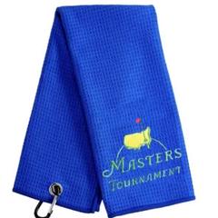 マスターズ　ゴルフ　MASTERS タオル Amazon.co.jp: NUMJAW マスターズトーナメントゴルフタオル