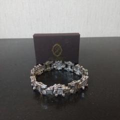 AVALANCHE GOLD&JEWELRY『シルバーブレスレット』AK-69