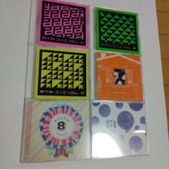 PTA PerfumeファンクラブDVD Vol.4～9 かしゆか好き必見 - メルカリ