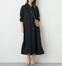 MaxMara正規品新品recital 131 ラミーチエックシャツワンピース