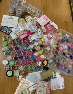ネイルパーツ大量 バラ売り不可