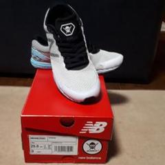 新品未使用‼️new balance HANZO s 28cm レア　箱付き Amazon | [ニューバランス] ランニングシューズ HANZO S(現行