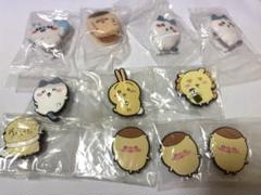 ちいかわ ハチワレ はさむんです クリップ&ラバーマグネット2 まとめ売り