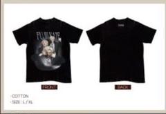 藤井風 アジアツアー 韓国 ソウル Tシャツ 新品未開封品 XL trio Tシャツ XL 藤井風 アジアツアー 韓国 ソウル trio kaze（T