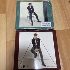 INI MATCH UP 松田迅 収納ボックス INI 松田迅 ユニバボックス