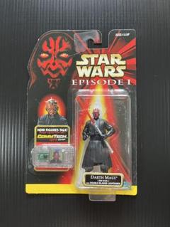 スターウォーズ エピソード1 コムティック ダースモール 新品