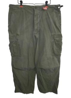 米軍 実物 ジャングルファティーグ パンツ 5th MEDIUM SHORT 楽天市場】60's U.S.ARMY ジャングルファティーグパンツ 5th