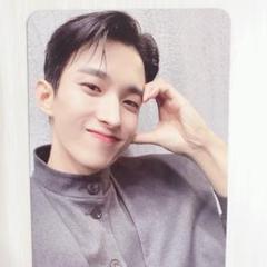 SEVENTEEN ドギョム　FACE THE SUNトレカ