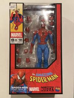 MAFEX 185 SPIDER MAN CLASSIC COSTUME Ver