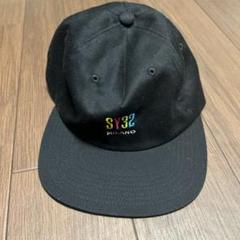 未使用　SY32 ゴルフ ツイルローキャップ SYG 23SUM50 ネイビー 未使用 SY32 ゴルフ ツイルローキャップ SYG 23SUM50 ネイビー