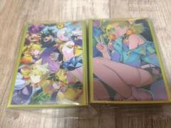 EATOS スリーブ　プレイマット　PUNK A Amazon.co.jp: ルーシー スリーブ サイバーパンク EATOS a