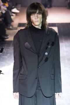 y’s yohojiyamamoto ニットコートジャケット 2025年最新】YOHJI YAMAMOTO ニット コートの人気アイテム