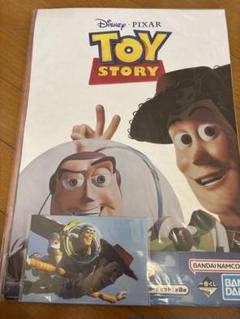 【新品未使用＆匿名配送】トイストーリー 1番くじ　3点セット 一番くじ 〈トイ・ストーリー〉 30 YEARS ＆ BEYOND｜一番くじ