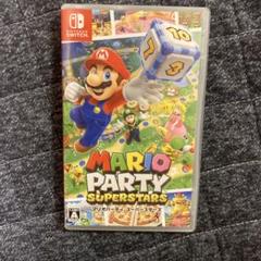 マリオパーティ スーパースターズ
