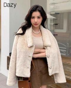 2025年最新】SHIEN ファーコートの人気アイテム - メルカリ