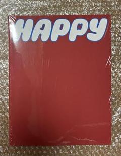 新品・未開封】BTS JIN 'Happy'3形態セット ユニバおまけ付き7