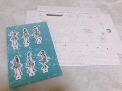 幻のFAMIEN’20 エビ中 ファミえん ぬり絵ペーパークラフト