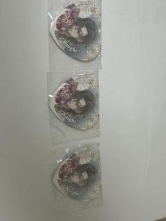 IdentityV　ハート缶バッジ　第五人格　ファミリーマート　コンプリート 第五人格ファミリーマートコンプリートIdentityVハート缶バッジ