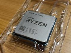 AMD Ryzen 5 3400G 未使用箱開封のみ AMD Ryzen 5 3400G BOX | パソコン工房【公式通販】