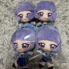 アイプリ ぬいぐるみ 真実夜チィ まとめ売り チィセット ひみつのアイプリ マスコットぬいぐるみ 真実夜チィ - メルカリ