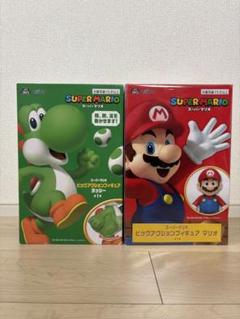 マリオ　ヨッシー　アクションフィギュア　ラジコン　ルームライト　等　５点まとめ マリオヨッシーアクションフィギュアラジコンルームライト等5点