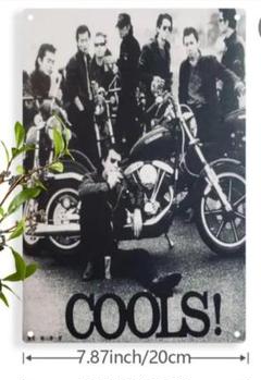 岩城滉一 ポスター 東京24 昭和 cools クールス 1977年 昭和52年 東映カレンダー 岩城滉一 舘ひろし クールス