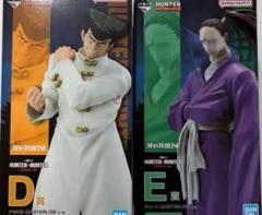 HUNTER×HUNTER ナックル 一番くじ フィギュア HUNTER×HUNTER ナックル 一番くじ フィギュア（HUNTER×HUNTER