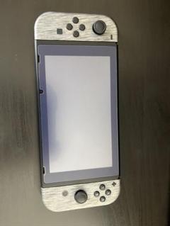 ファッション 完動品バッテリー強化版Nintendo 本体ハウジング Switchブラック Nintendo Switch