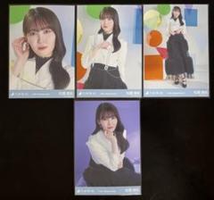 乃木坂46 松尾美佑 生写真 13周年記念 5種 コンプ - メルカリ