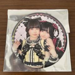 島村嬉唄生誕チェキ＆きゅるしてスクラッチうたあむ缶バッジ セット きゅるりんってしてみて E賞 缶バッジ スクラッチ 島村嬉唄