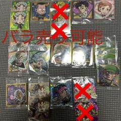 ジョジョの奇妙な冒険 シール セット - メルカリ