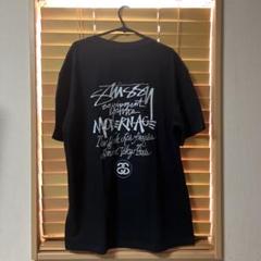 Stussy グラフィックプリント Tシャツ ブラック