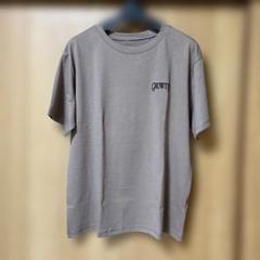 【新品】ロゴTシャツ Mサイズ モカ