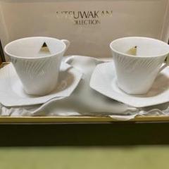 【新品未使用】UTSUWAKAN白磁シェル型食器セット Amazon | 器館 ホワイトシェル 白磁 小皿5枚 | ノーブランド品