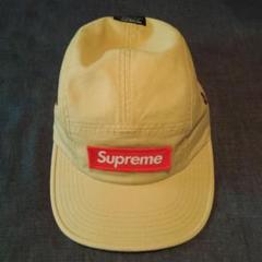 supreme キャップ ベージュ 中古・古着通販】SUPREME (シュプリーム) Liberty 6-Panel 