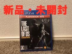 B)THE LAST OF US リマスタード