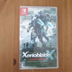 Switch ゼノブレイドクロス ディフィニティブエディション
