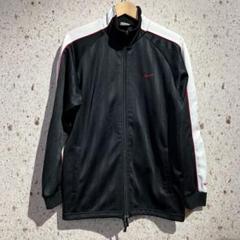 NIKE 00s インテル トラックジャケット y2k NIKE - 00s NIKE ナイキ インテル ナイロンジャケット サッカー
