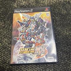 スーパーロボット大戦MX