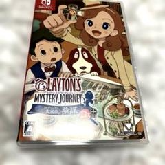 レイトン ミステリージャーニー カトリーエイルと大富豪の陰謀DX+ 美品