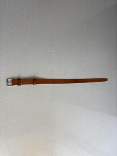 ベルト　本革