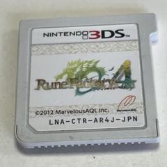 ルーンファクトリー4