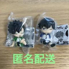 ハイキュー　肩ズン fig.　中学生ver.　影山飛雄　黒尾