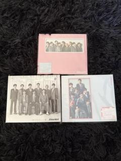 SnowMan CD&DVD