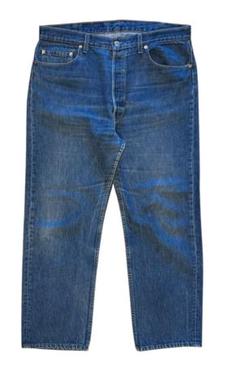 80s USA製 Levi'sリーバイス 501 赤耳 デニムパンツ w40