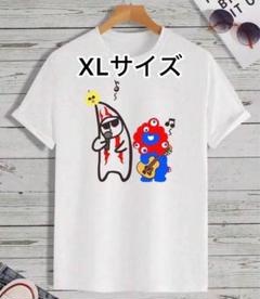 万博 大阪万博 ミャクミャク 太陽の塔 Tシャツ XLサイズ