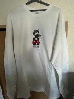 04 Limited Sazabys XL ホワイト Tシャツ