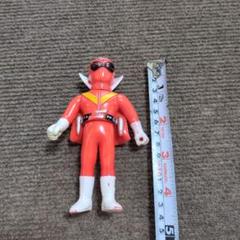 楽天市場】【中古】 ポピー 秘密戦隊ゴレンジャー アカ