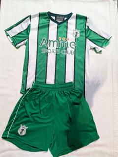 AMITIE　アミティエ　 サッカーウェア ジャケットとパンツセット JL 2025年最新】アミティエ サッカーの人気アイテム - メルカリ
