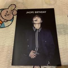 BTS J-HOPE フォトブック